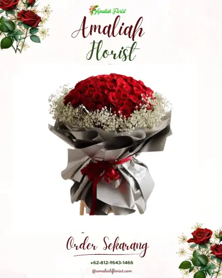 Buket Bunga Pelalawan